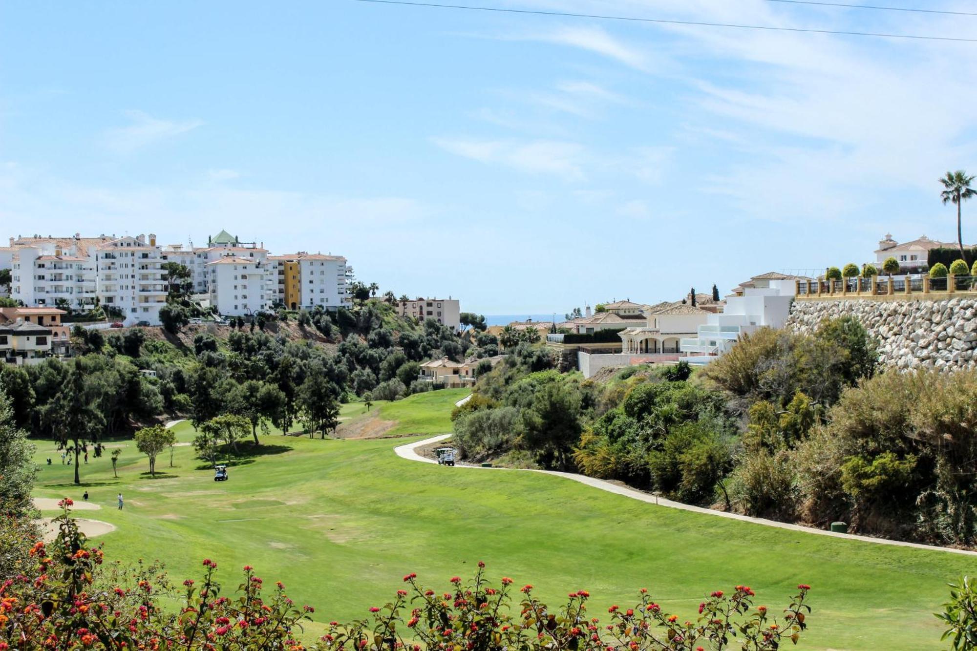 Two Bedroom Apartment In Riviera Del Sol MIJAS COSTA Esterno foto